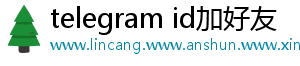 telegram id加好友